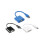 USB 3.0 to VGA adapter cable for multi-display output 6