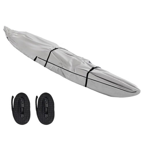 Canoe Cover Waterproof 420D Oxford Cloth 10ft 1