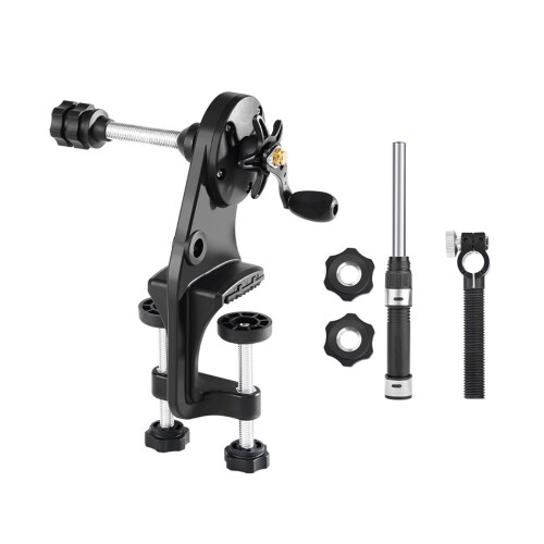 Fishing Line Spooler Reel Winder Tackle Station 1