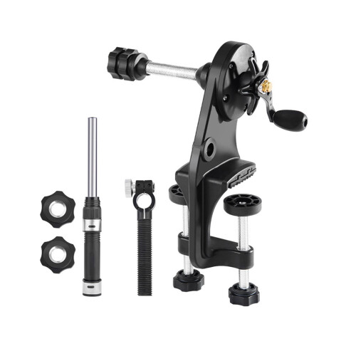 Fishing Line Spooler Reel Winder Tackle Station 2