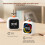 Productivity  Timer Flipping LED Display 4 Preset  Dual Modes Countdown Cooking Study  Timer 3
