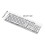 Mechanical Gaming Keyboard Rainbow Lighting 104 Keys 5