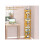 Vertical Shoe Rack Plastic 9-Layer Stackable 4