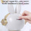 Space Rabbits Astronaut Coin Bank White 4