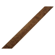 4pcs 30Yard 12mm Self-Adhesive Paper Tape Floral Stem for Garland Wreaths DIY Artificial Silk Flower(Brown)