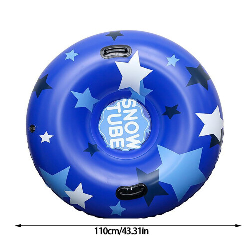 Inflatable Sled Tube Heavy-Duty Material 1 Piece 1