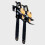 Chainsaw Holder Wall Mount 16.1 Inch 2 Pack 3