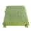 Fleece Throw Blanket Soft Breathable Polyester Green 2
