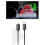 Wireless Display Dongle ABS Portable Transmitter 2