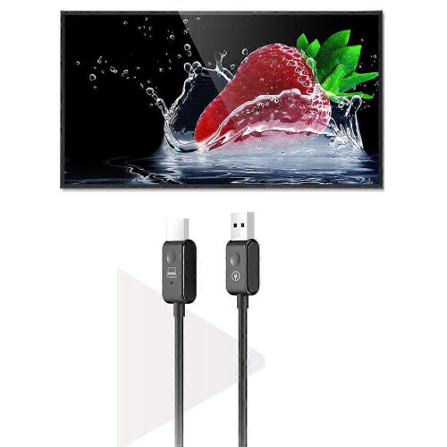 Wireless Display Dongle ABS Portable Transmitter 1