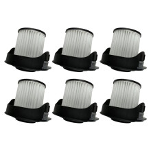 6PCS HEPA Filter for HX-FDF20 Vacuum Cleaner Replacement Parts Vacuum Filter Dust Filter