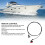 Remote Drain Plug for Boats 9.8 ft Rubber Leakproof Sealing 3