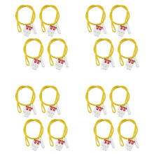 16Pcs DA32-00006W Refrigerator Defrost Temperature Sensor Replacement Thermostat for AP41336842 DA32-10105R