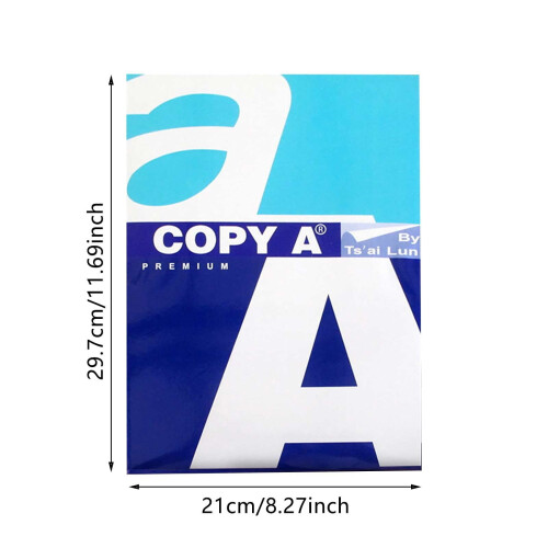 A4 Multipurpose Paper 500 Sheets High-Res Inkjet 2