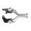 Motorcycle Brake Lever LED Signal Light with Adjustable 1