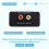 L1387 for DAC 4X Four-Parallel TDA1387 Fever USB Decoder Finished Product Upgrade TDA1543 3