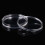 Coin Case for Collectors Clear Design 10 Pieces 8