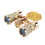 Opera Binoculars 3x25 with Chain for Adults and Kids 1