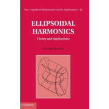 Ellipsoidal Harmonics by George Dassios Hardcover Book