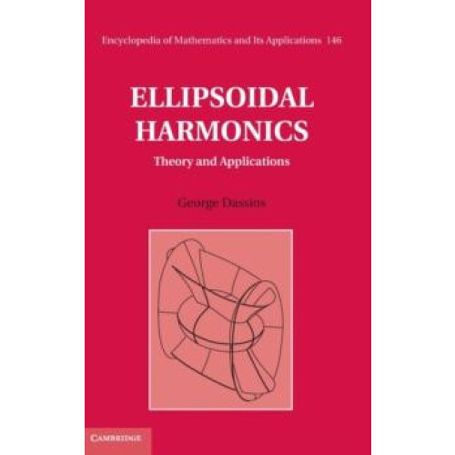 Ellipsoidal Harmonics by George Dassios Hardcover Book