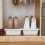 Shoe Storage Rack Freestanding Compact 12-Pair 8