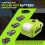 LED Work Light Adapter for Ryobi 40V Battery 5W 2