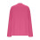 Women's Round Neck Long Sleeve Top Solid Color Casual 6