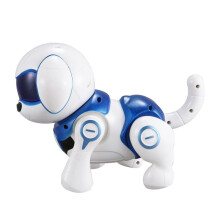2X Robot Dog Electronic Pet Toys Wireless Robot Puppy Sensor Will Walk Talking Remote Dog Robot Pet Toy