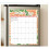 Magnetic Refrigerator Calendar Paper 12 Months 1