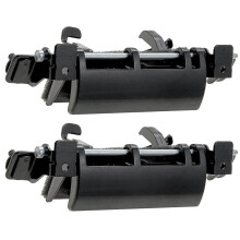 2X Poignée de Porte de Loquet de Hayon Arrière de Hayon pour 98-03 Sienna 01-07 Sequoia 69090-08010