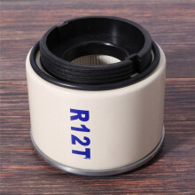 5X R12T Fuel /Water Separator Filter Engine for 40R 120AT S3240 NPT ZG1/4-19 Automotive Parts Complete Filter Cartridge