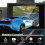3-Channel Dash Cam Front Interior Left Right Full HD 1080P 7