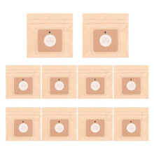10 Pieces/Lot Vacuum Cleaner Dust Bags Paper Filter Bags for Rowenta RO5227 ZR0039 RO1717 RO1733 RO1751 Etc.
