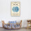 Wise Mind Therapy Poster Positive Mental Health Wall Art 3