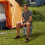 Camouflage Folding Backpack Chair with Cooler 3-in-1 4