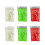 Fishing Glow Beads High Brightness 1000 Pcs Set 4