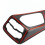 Shift Panel Frame Shift Lever Panel Cover Decoration Transmission Gear Selector Cover for  Challenger 2015-2024 7