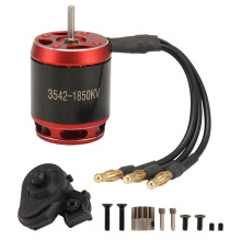 RC 540 Brushless Motor 3542 RC Crawler Motors with Gear Box for 1/10 TRX6 Axial SCX10 RC Crawler Car Upgrades Parts A