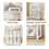 Shoe Organizer 4-Tier Sturdy Floor Rack 2