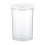 Bocal en verre alimentaire scellé sous vide (1 pièce) 1