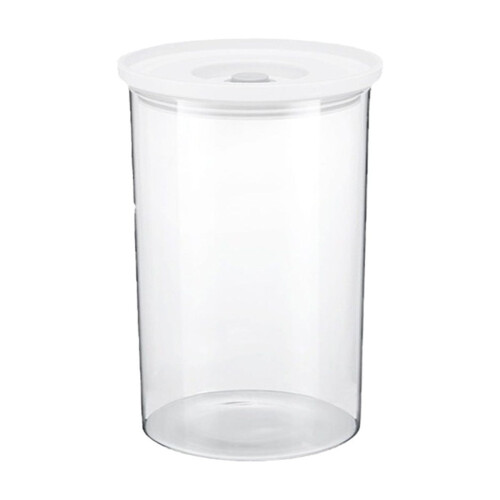 Bocal en verre alimentaire scellé sous vide (1 pièce)