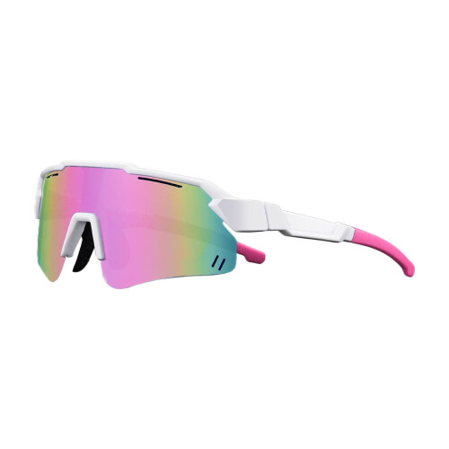 Αθλητικά γυαλιά ηλίου Tao Polarized UV400Protection Pink One