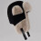 Γούνινο καπέλο Ushanka για άνδρες και γυναίκες με ζεστό χειμερινό κάλυμμα αυτιών 1