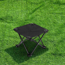 Foldable Camping Chair for Adults, Portable Outdoor Lawn