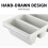 Shoe Storage Rack Freestanding Compact 12-Pair 7