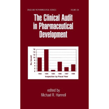 The Clinical Audit in Pharmaceutical Development Hardcover Book