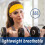 Non-slip Sport Headbands Unisex Elastic Soft Fabric 12 Pack 2