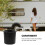 Car Cup Holder Inserts for Vehicles 2 Pcs 2