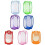 Foldable Laundry Hamper Nylon Clothes Basket 8