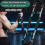 Upper Body Trainer Steel Spring Resistance 20–120 lbs 4